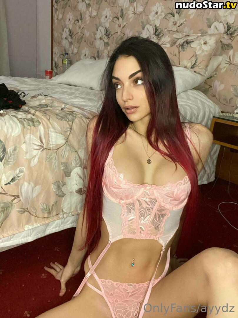aidaabdallah55 / hhades_girl Nude OnlyFans Leaked Photo #40
