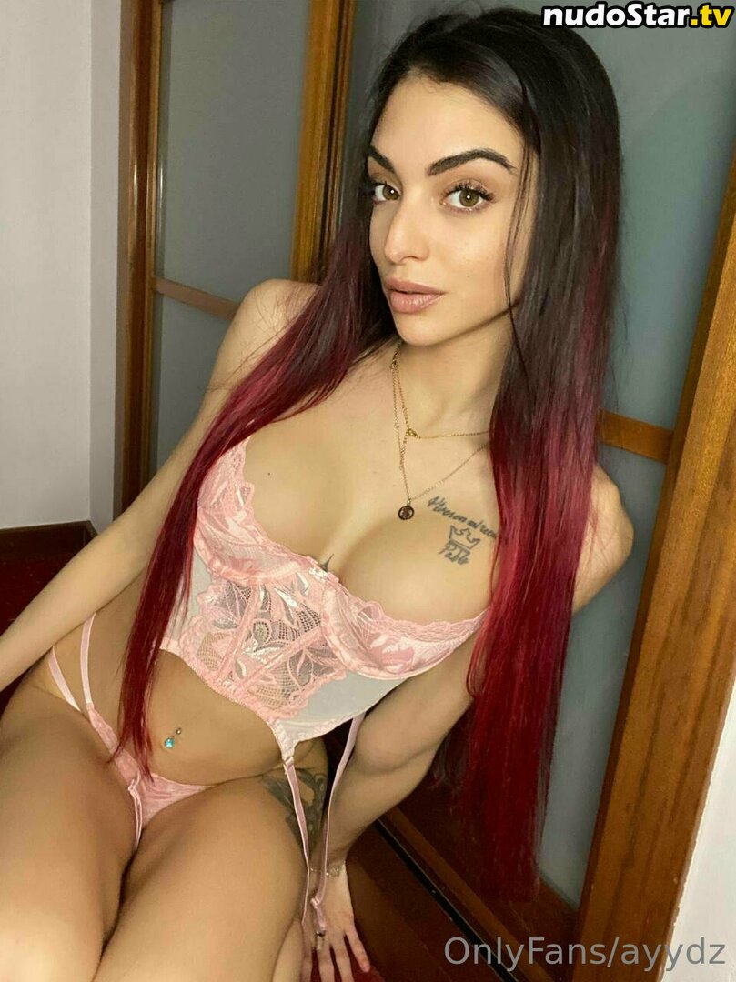 aidaabdallah55 / hhades_girl Nude OnlyFans Leaked Photo #58