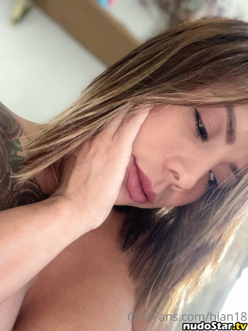 hian18 / tizi18.03_privat Nude OnlyFans Leaked Photo #10