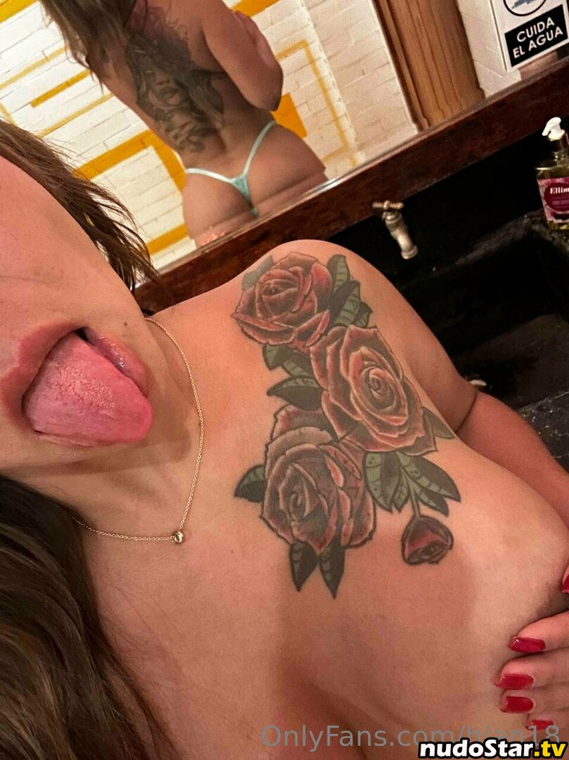 hian18 / tizi18.03_privat Nude OnlyFans Leaked Photo #35