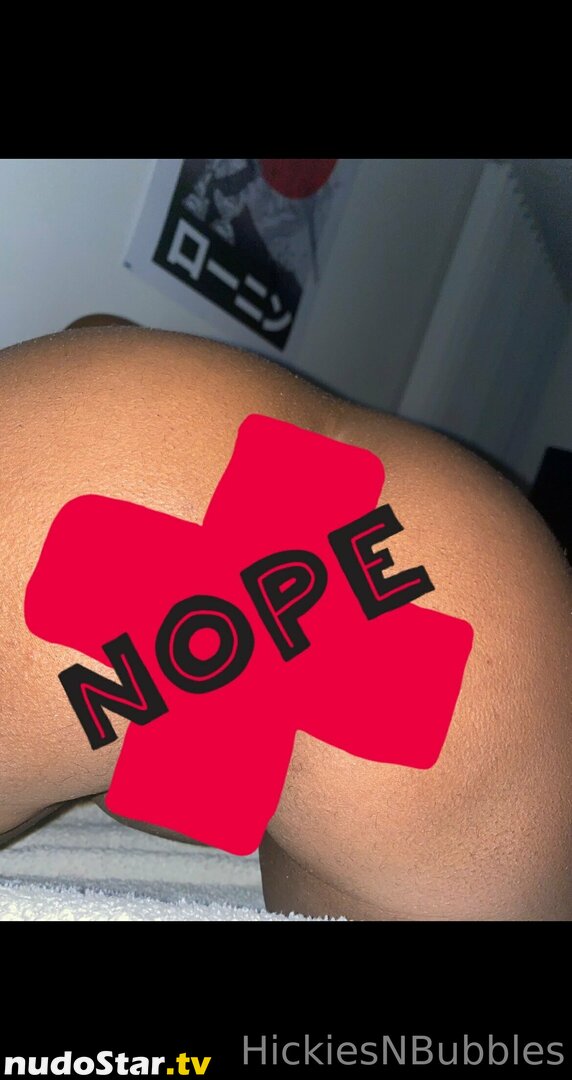 hickiesnbubbles Nude OnlyFans Leaked Photo #17