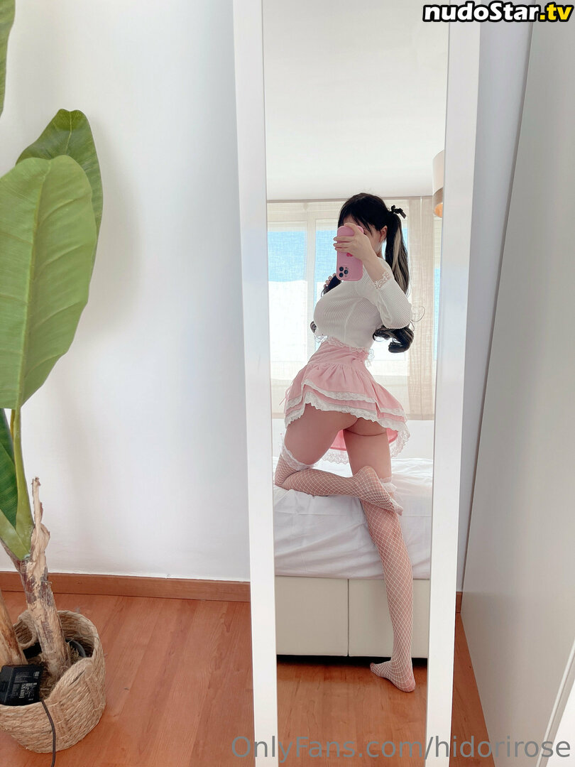 Hidori Rose / HidoriRose / hidori_rose / hidorirosecos Nude OnlyFans Leaked Photo #189