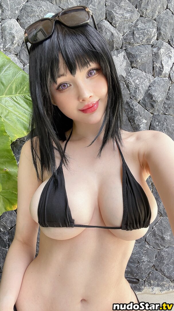 Hidori Rose / HidoriRose / hidori_rose / hidorirosecos Nude OnlyFans Leaked Photo #703