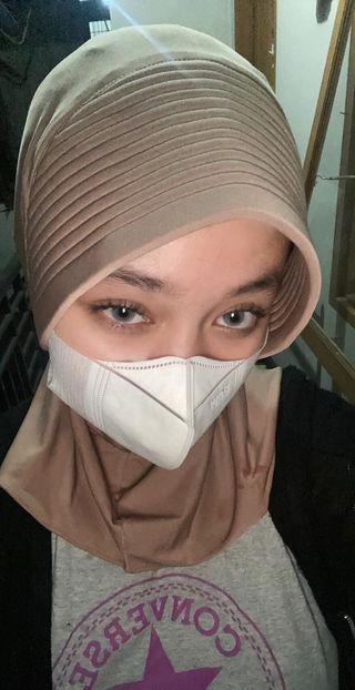 Hijab Camilla
