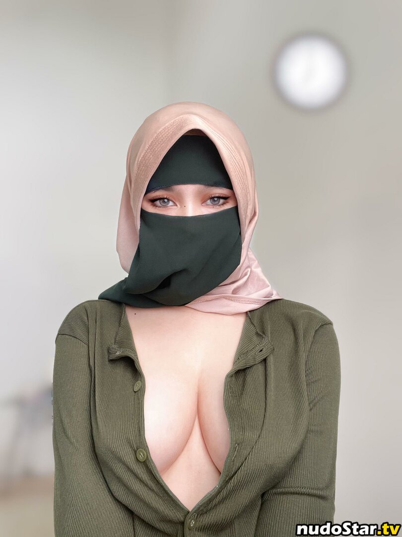Hijab Camilla / hijab_camilla / hijabcamilla Nude OnlyFans Leaked Photo #56