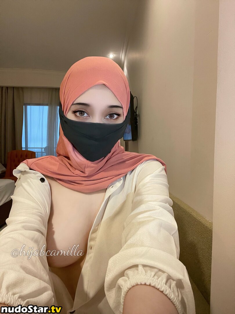 Hijab Camilla / hijab_camilla / hijabcamilla Nude OnlyFans Photo #99 -  Nudostar.TV