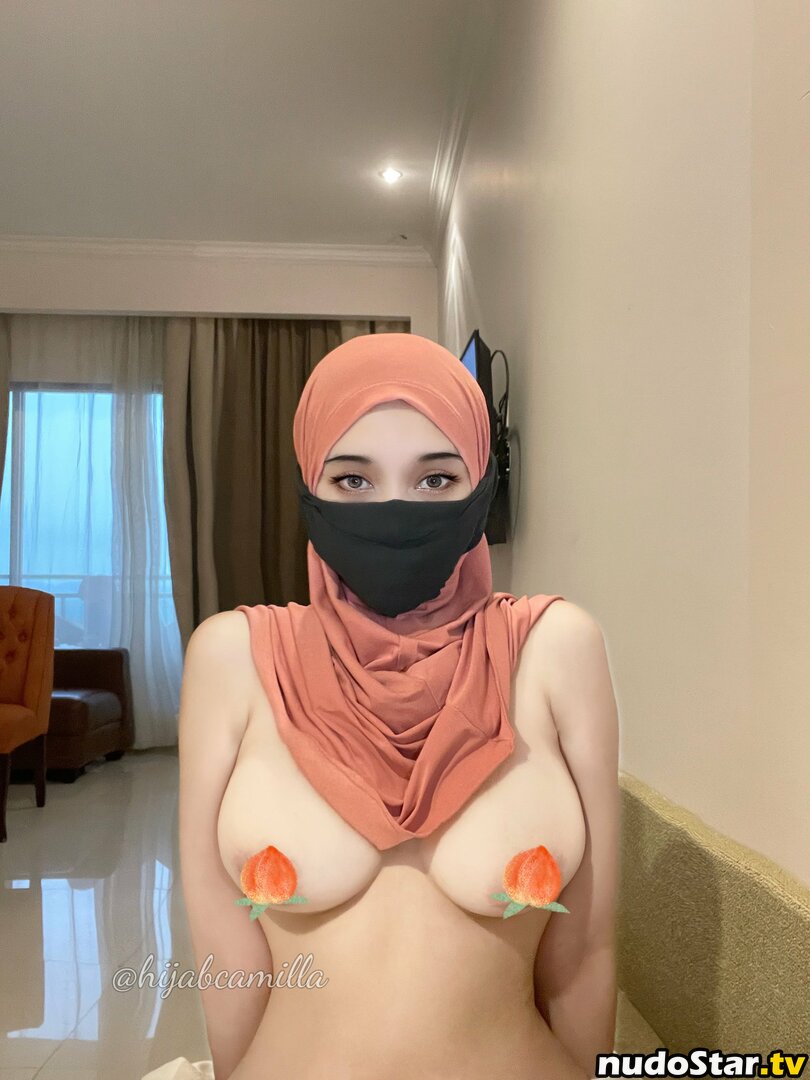 Hijab Camilla / hijab_camilla / hijabcamilla Nude OnlyFans Leaked Photo #107