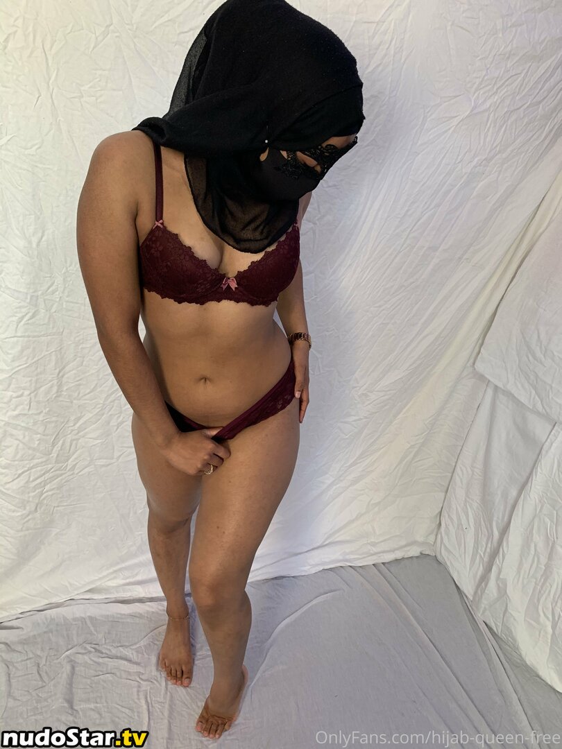 hijab-queen-free / hijabqueenofficial Nude OnlyFans Leaked Photo #2