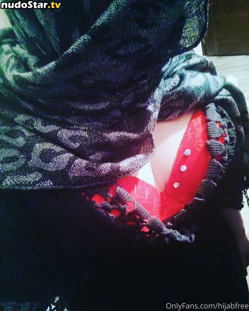 hijabfree Nude OnlyFans Leaked Photo #3