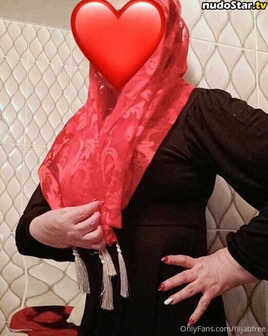 hijabfree Nude OnlyFans Leaked Photo #9