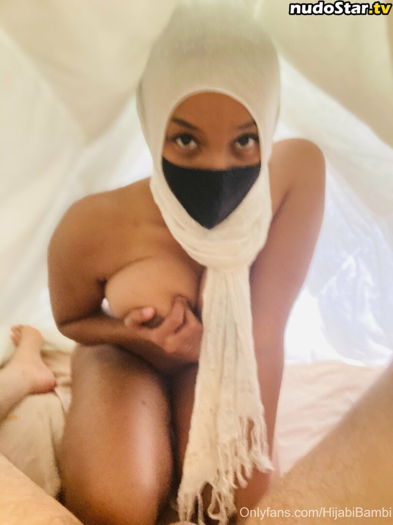 Hijabi Bambi / hijabibambi Nude OnlyFans Leaked Photo #14