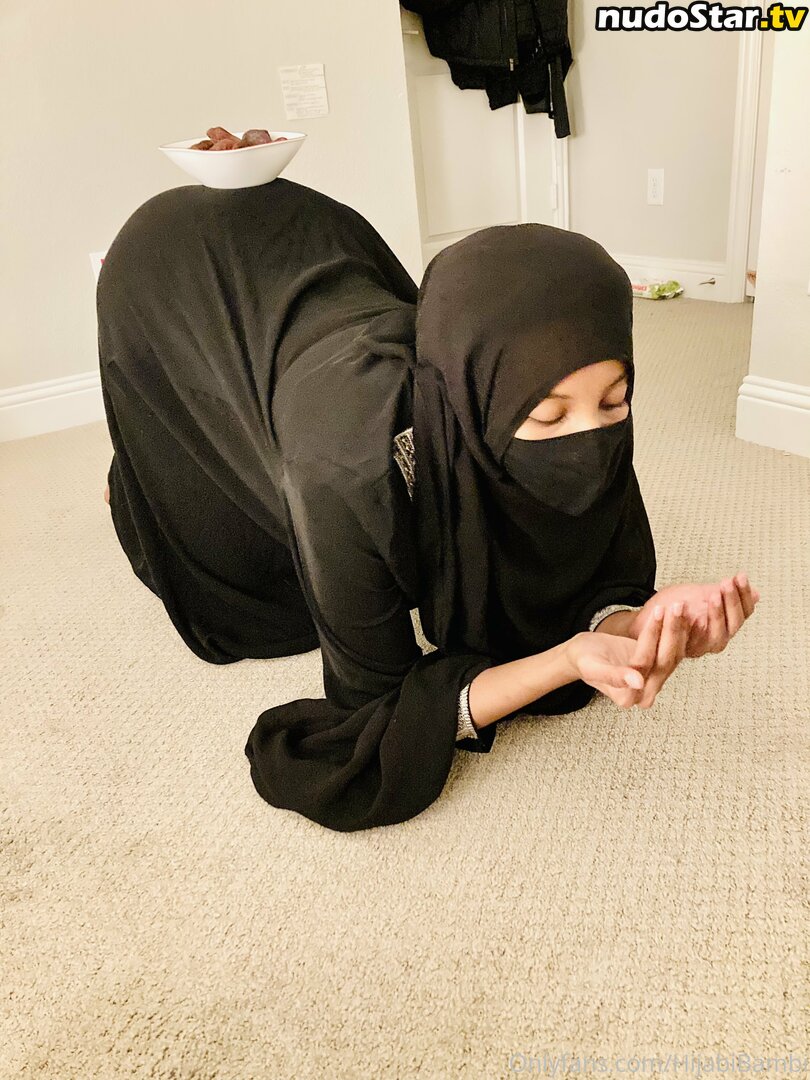 Hijabi Bambi / hijabibambi Nude OnlyFans Leaked Photo #16