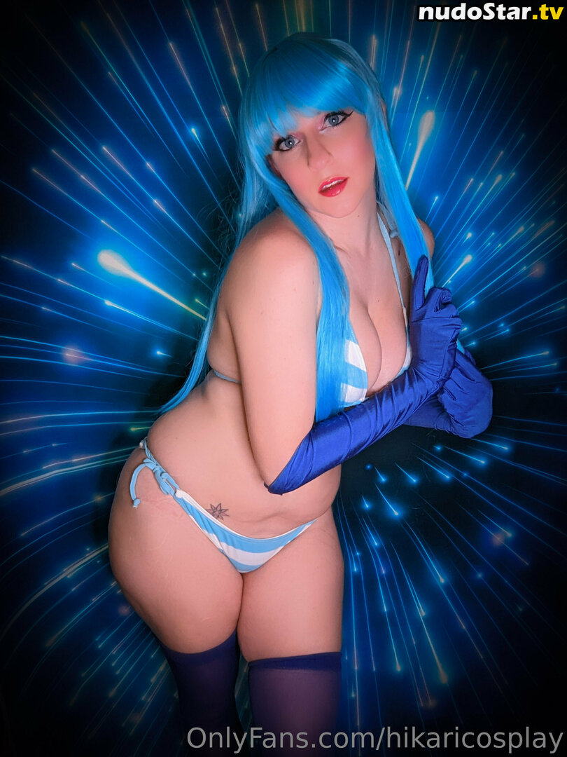 Hikari Cosplay / hikaricosplay / hikarin_ncosplay Nude OnlyFans Leaked Photo #10