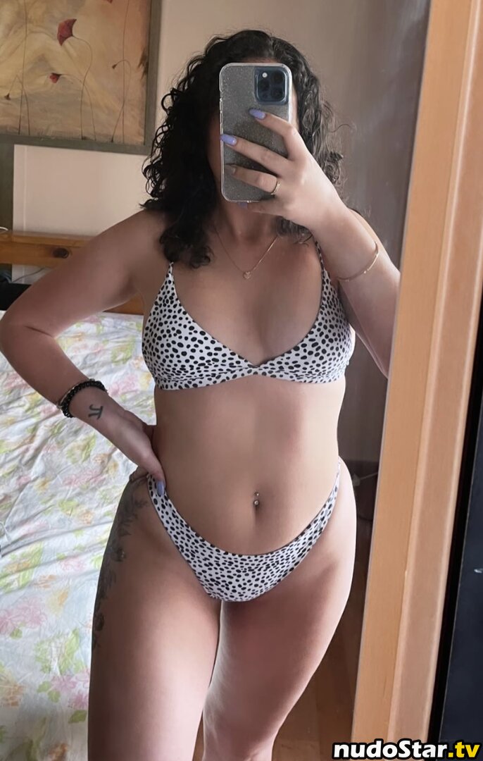Hila Almog Nude OnlyFans Leaked Photo #12