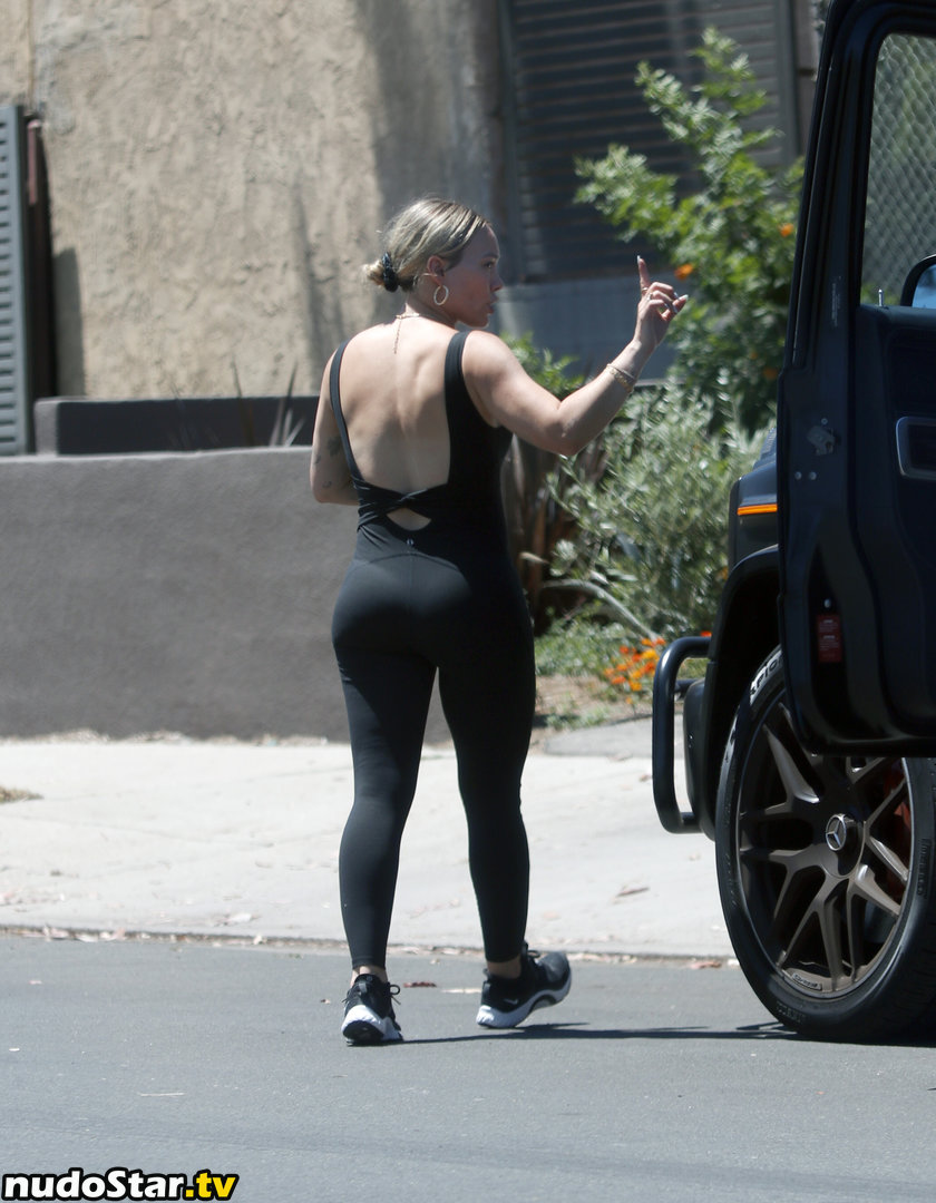 Hilary Duff / hilaryduff Nude OnlyFans Leaked Photo #7