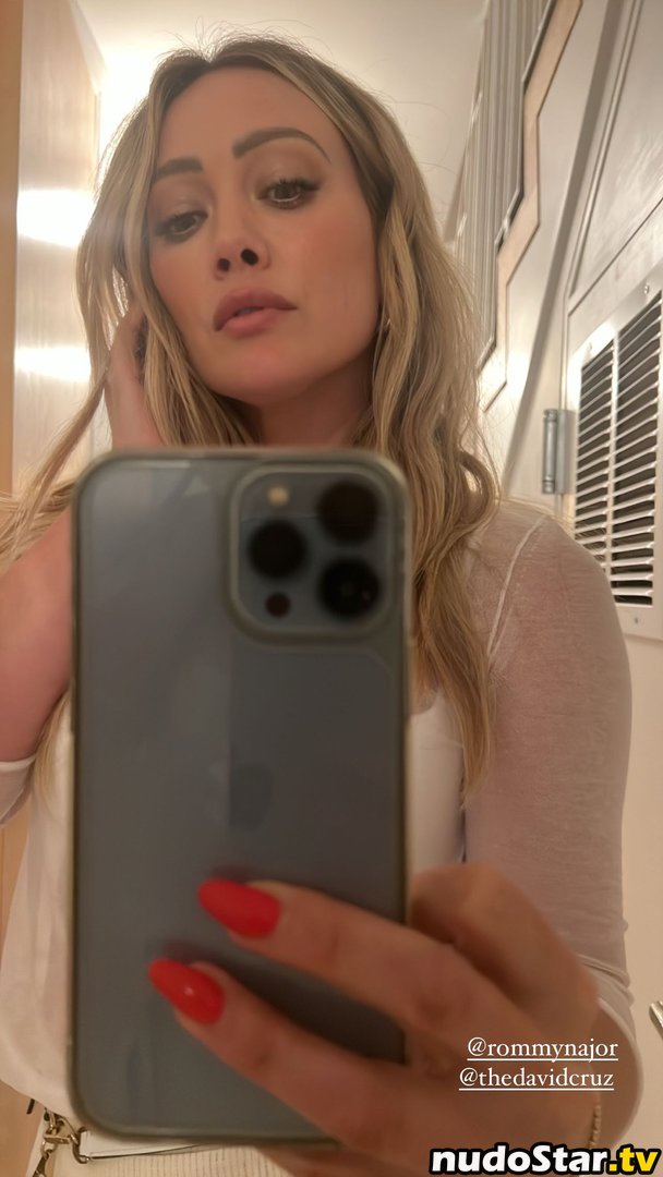 Hilary Duff Nude OnlyFans Leaked Photo #66