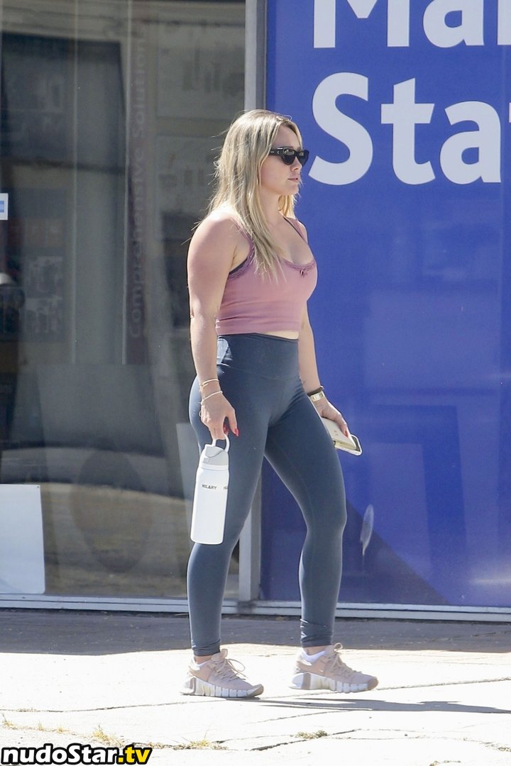 Hilary Duff / hilaryduff Nude OnlyFans Leaked Photo #83