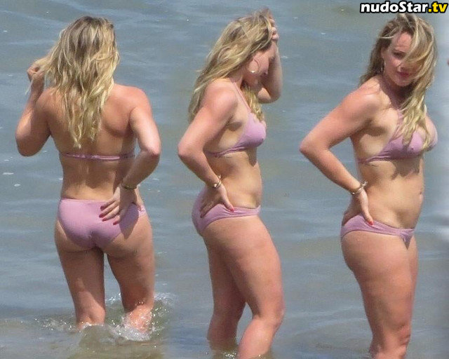 Hilary Duff / hilaryduff Nude OnlyFans Leaked Photo #111