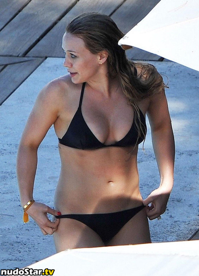 Hilary Duff / hilaryduff Nude OnlyFans Leaked Photo #116