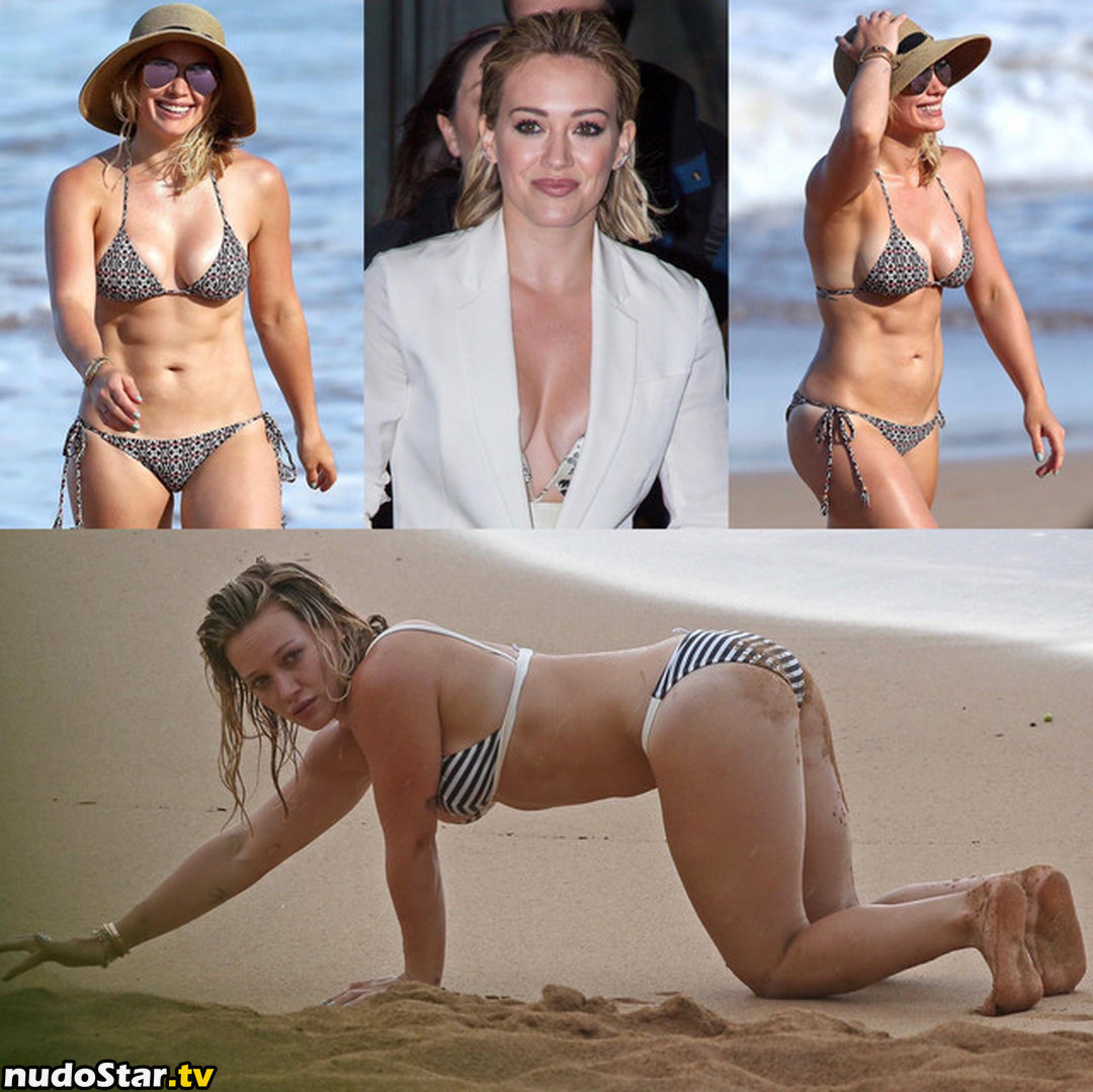 Hilary Duff / hilaryduff Nude OnlyFans Leaked Photo #118