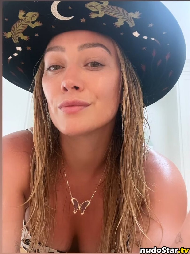Hilary Duff / hilaryduff Nude OnlyFans Leaked Photo #167
