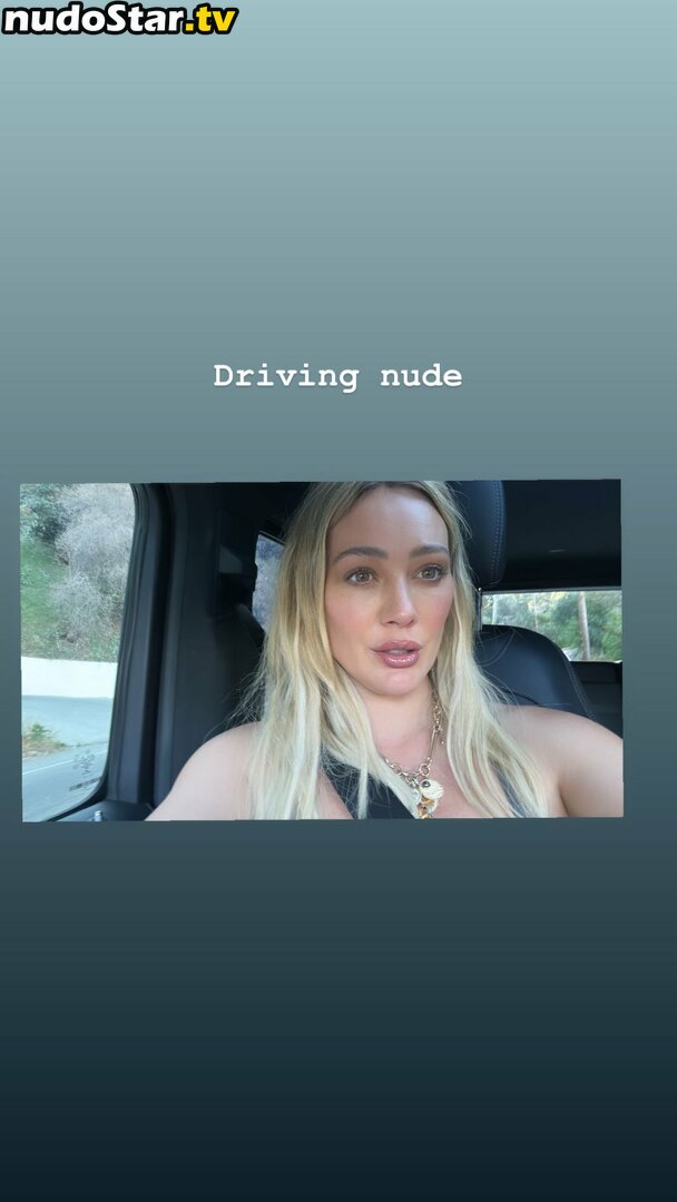 Hilary Duff Hilaryduff Nude Onlyfans Photo 386 Nudostartv 