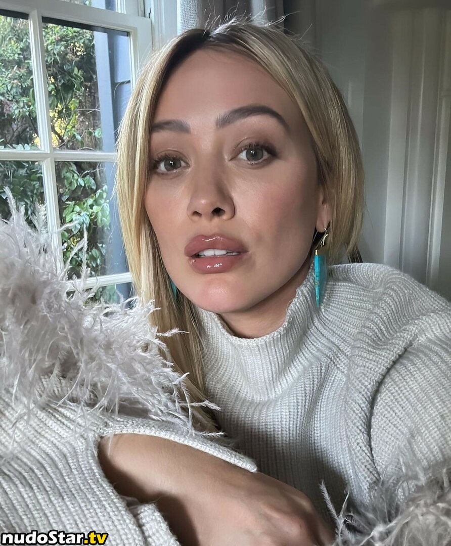 Hilary Duff / hilaryduff Nude OnlyFans Leaked Photo #397