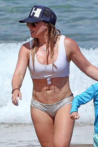 Hilary Duff