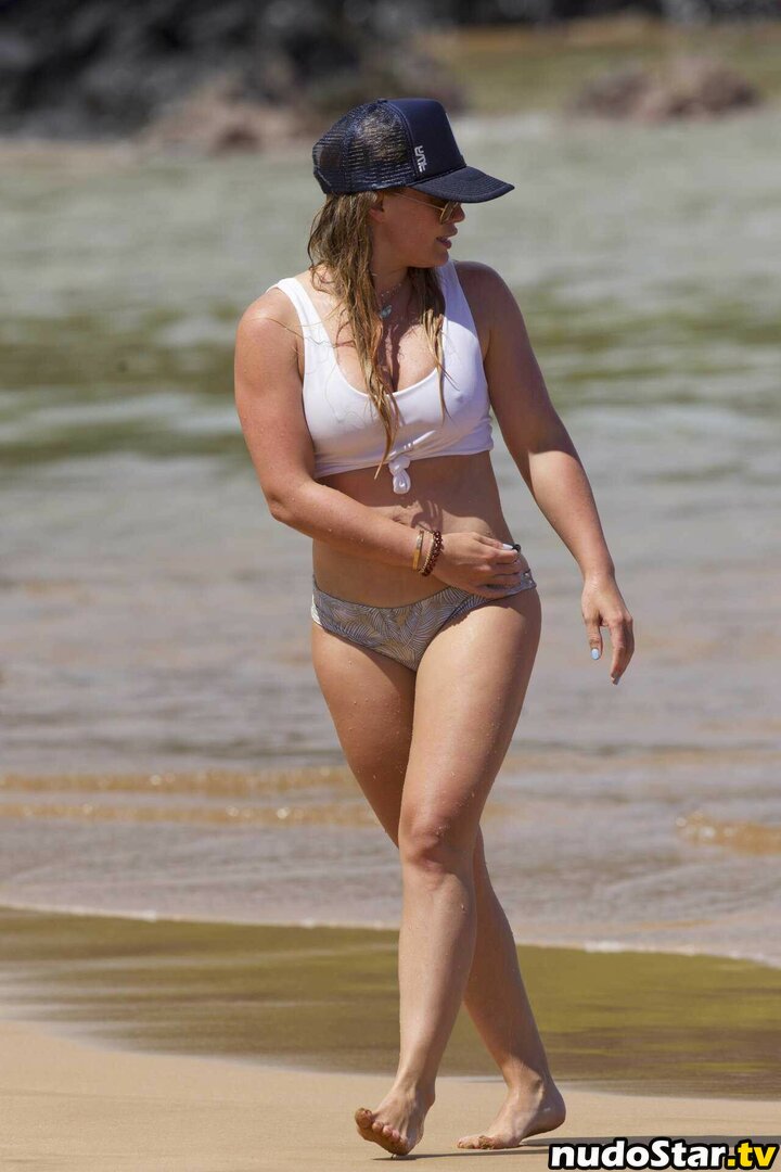 Hilary Duff / hilaryduff Nude OnlyFans Leaked Photo #424