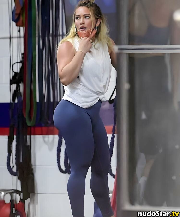 Hilary Duff / hilaryduff Nude OnlyFans Leaked Photo #436