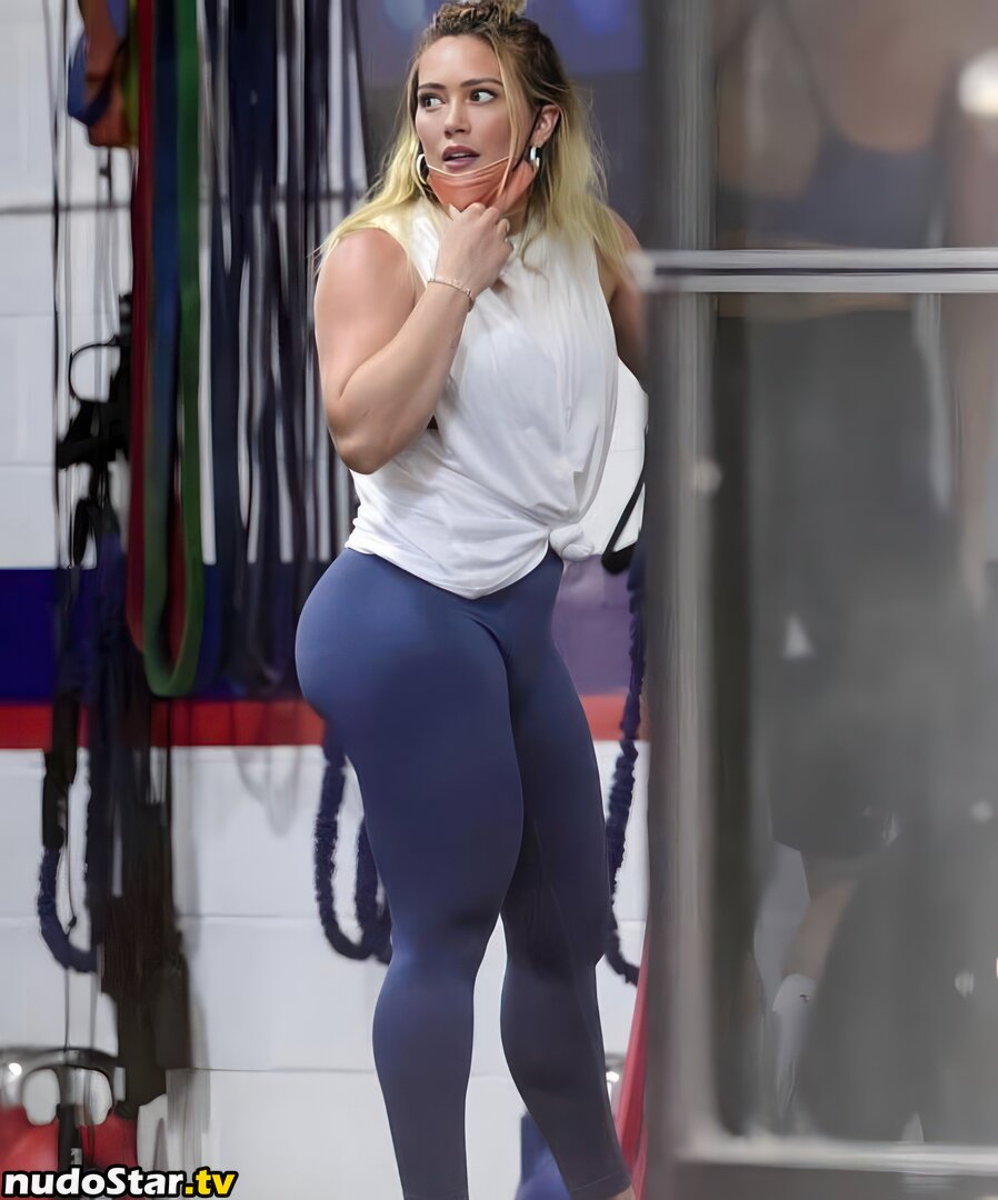 Hillary Duff / hilaryduff Nude OnlyFans Leaked Photo #208