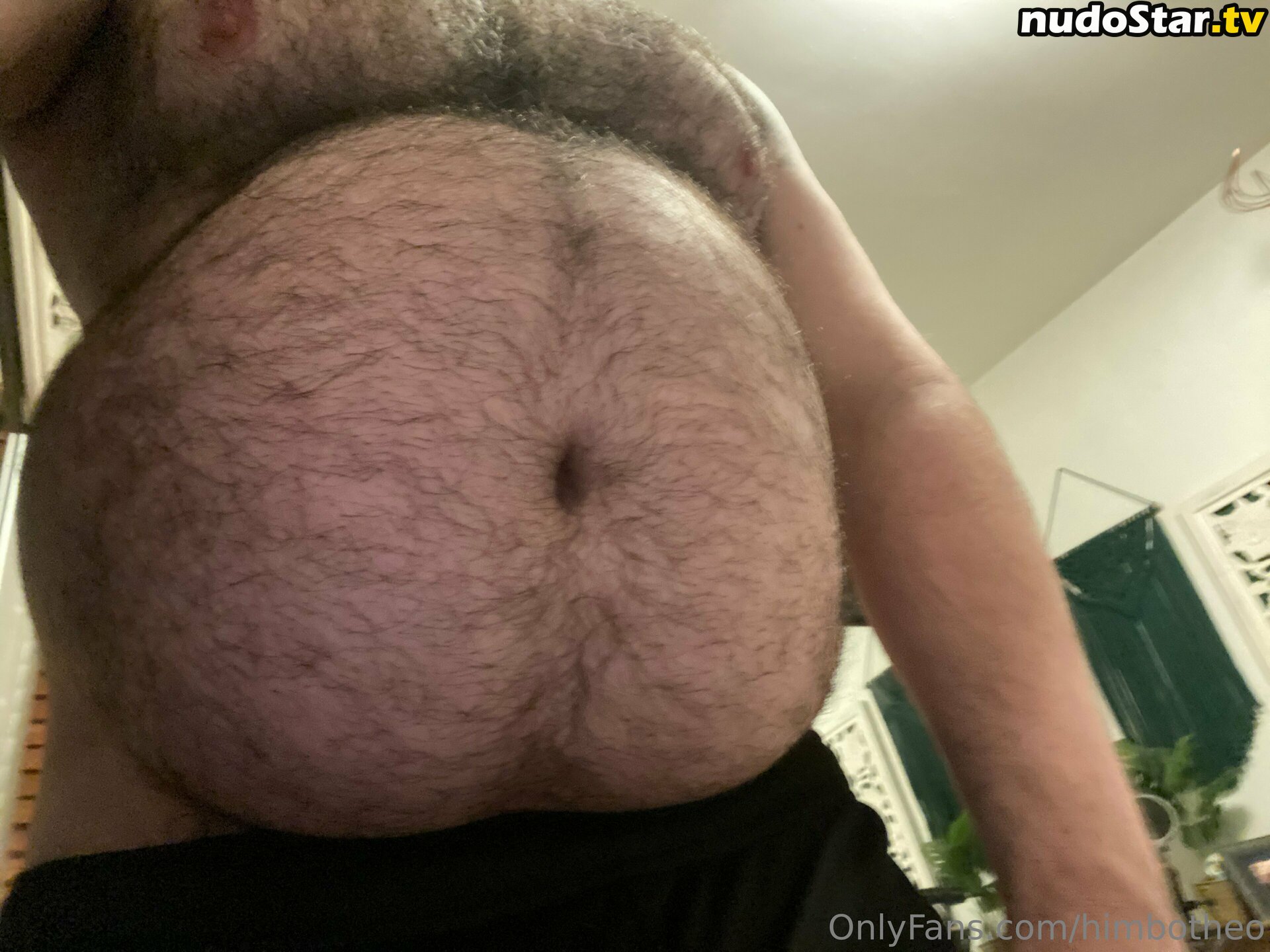 himbotheo / maidbling Nude OnlyFans Leaked Photo #5