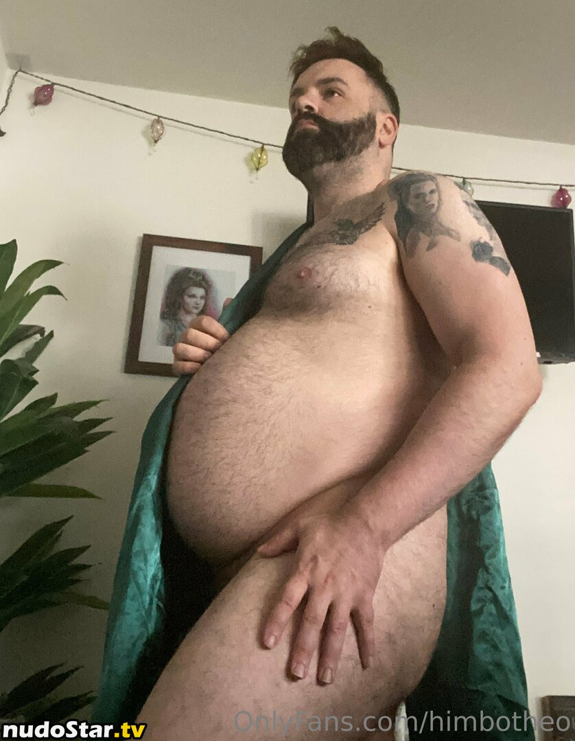 himbotheo / maidbling Nude OnlyFans Leaked Photo #29