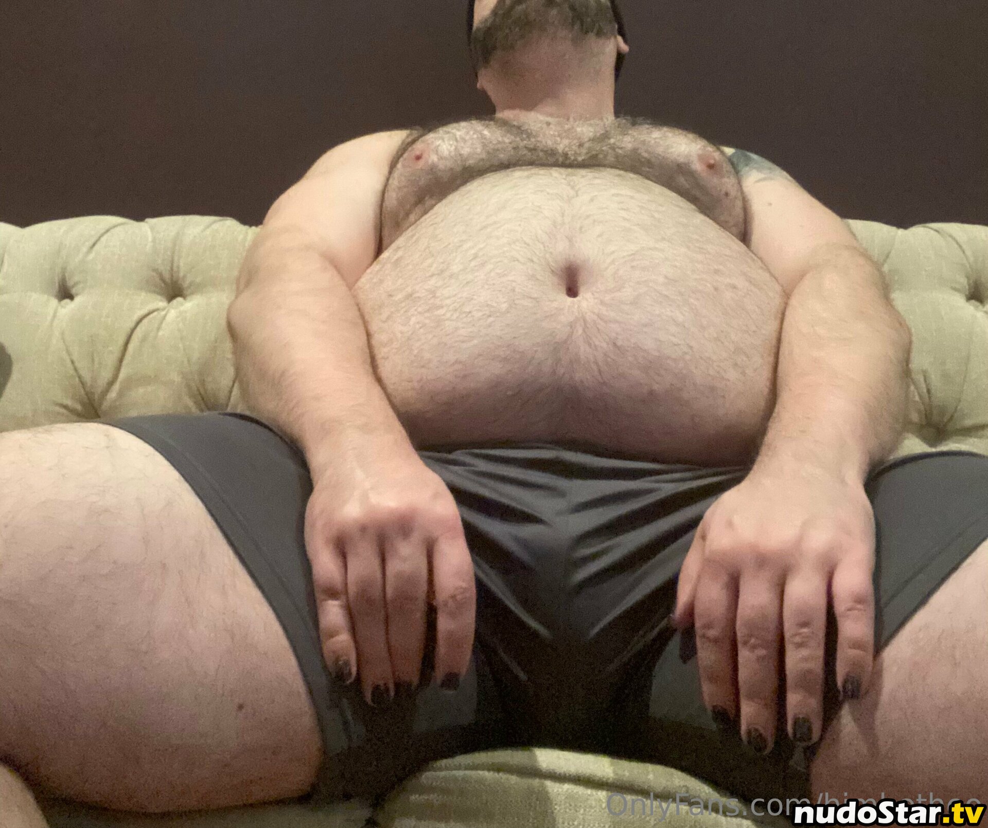 himbotheo / maidbling Nude OnlyFans Leaked Photo #81