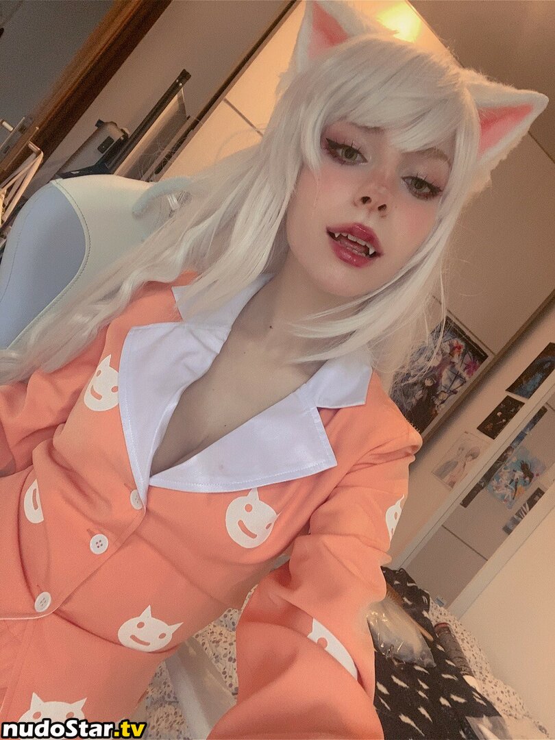 Himee.lily / Himeecosplay / kawaiierotica Nude OnlyFans Leaked Photo #241