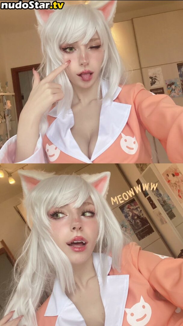 Himee.lily / Himeecosplay / kawaiierotica Nude OnlyFans Leaked Photo #245