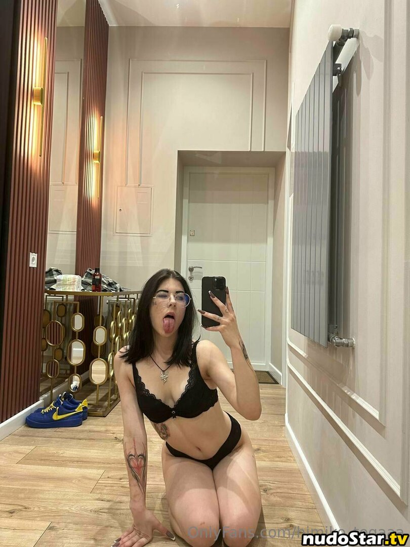 himiko_togaaa / toga_psycho.killer Nude OnlyFans Leaked Photo #28