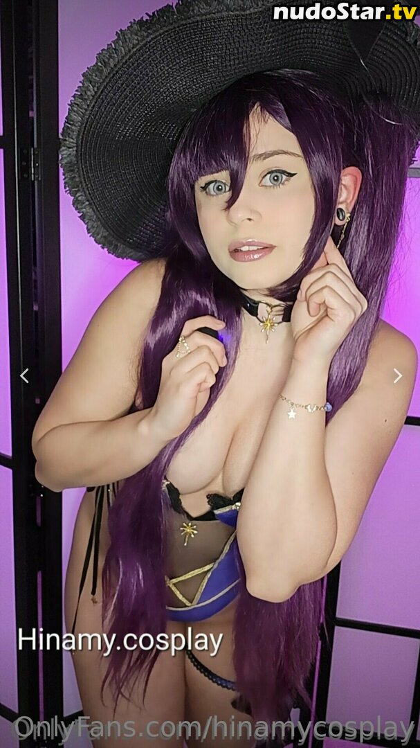 hinamy.cosplay / hinamycosplay Nude OnlyFans Leaked Photo #19