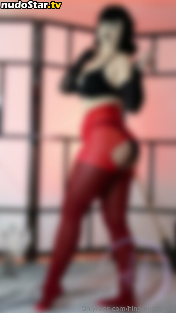 hinamy.cosplay / hinamycosplay Nude OnlyFans Leaked Photo #33
