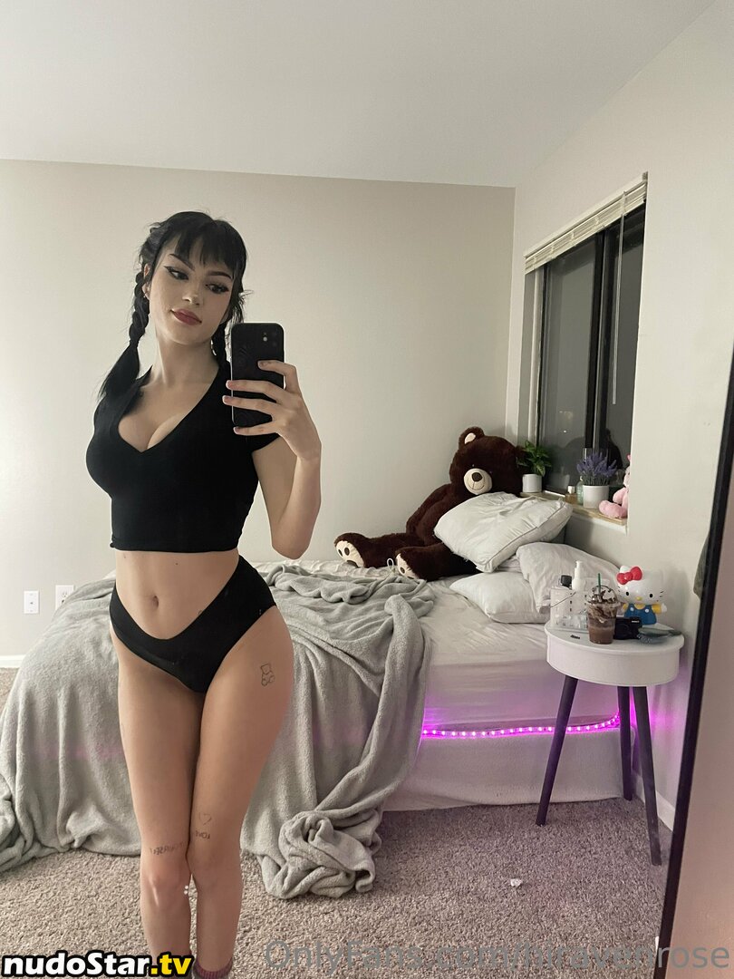 hiravenrose Nude OnlyFans Leaked Photo #27