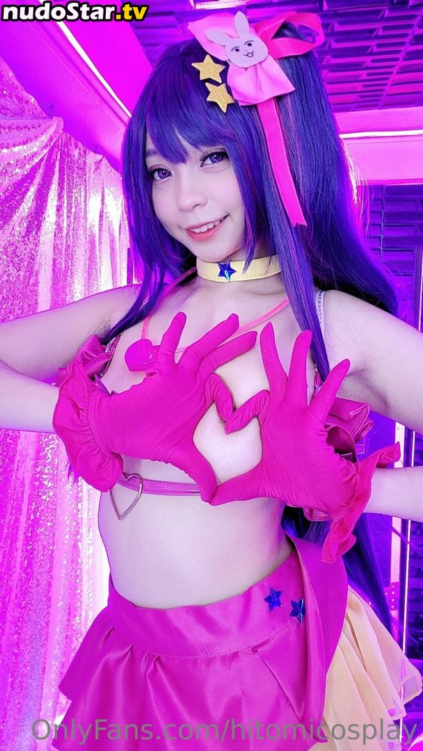 Hitomi Kadorin Cosplay / cosplay.hitomi / hitomicosplay Nude OnlyFans Leaked Photo #8