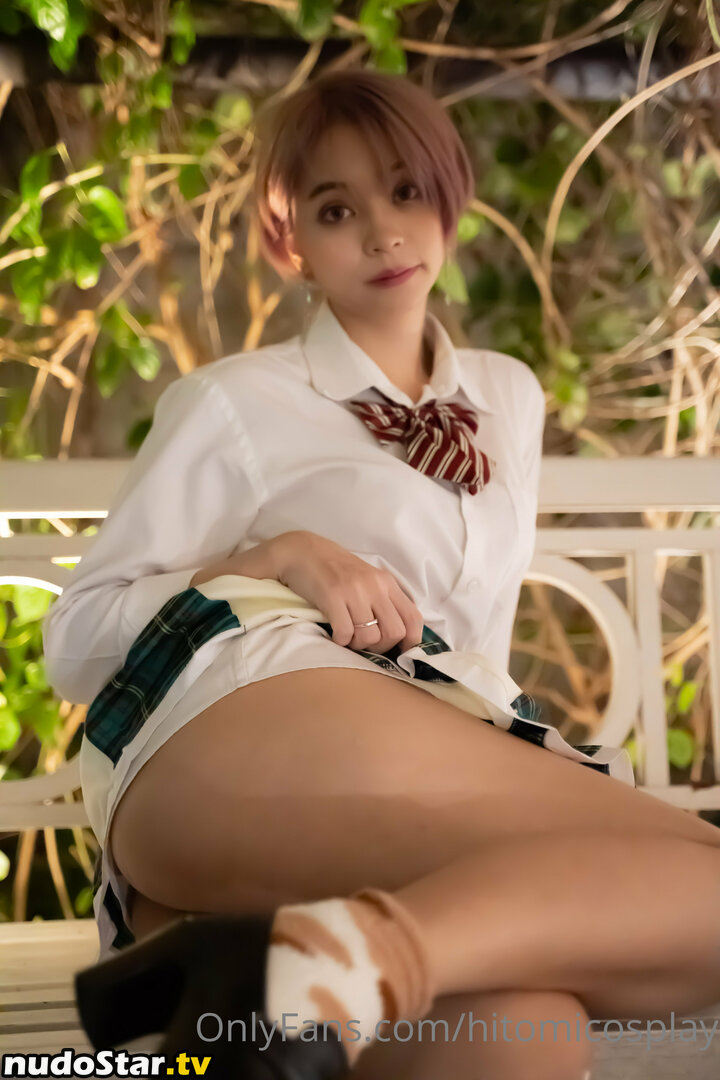 Hitomi Kadorin Cosplay / cosplay.hitomi / hitomicosplay Nude OnlyFans Leaked Photo #54
