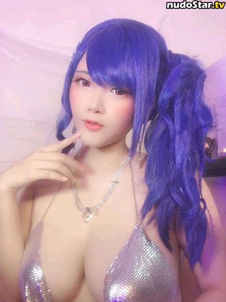 Hiyukimos / Sherly Yukimo Nude OnlyFans Leaked Photo #14