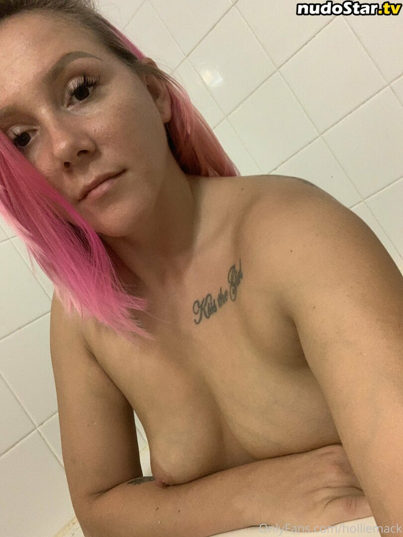 hollie_mack_fc / holliemack Nude OnlyFans Leaked Photo #21