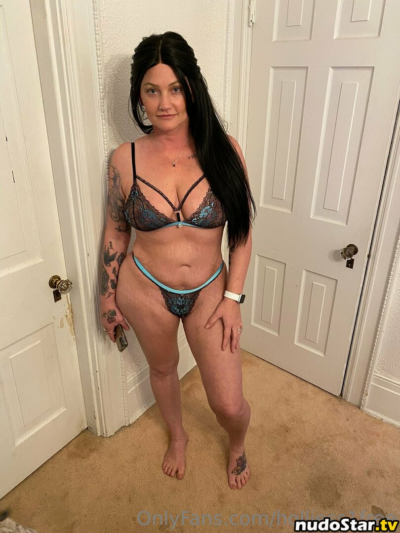 holliess1free / itstacticaltimesomewhere Nude OnlyFans Leaked Photo #11