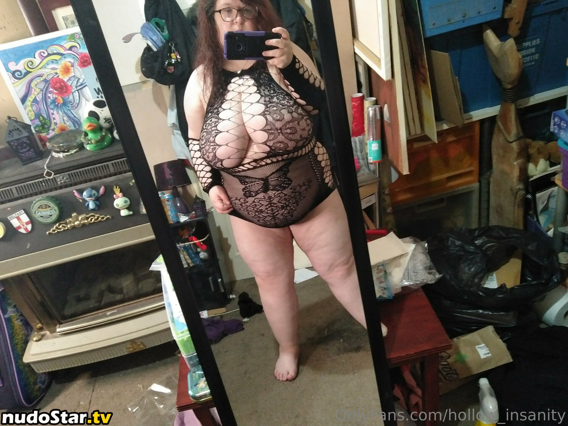 Hollow Insanity / HollowInsanity_ / hollowmadness / succubusdollie Nude OnlyFans Leaked Photo #34