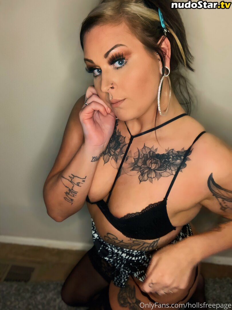 hollsfreepage / hollylouisefry Nude OnlyFans Leaked Photo #27