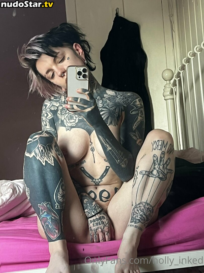 Holly Broome Inked / holly_inked Nude OnlyFans Leaked Photo #9