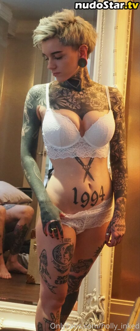 Holly Broome Inked / holly_inked Nude OnlyFans Leaked Photo #16