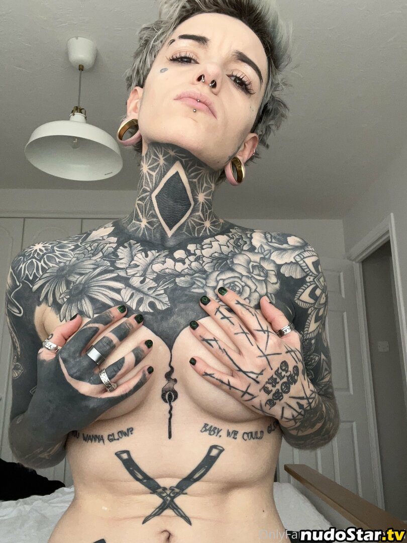 Holly Broome Inked / holly_inked Nude OnlyFans Leaked Photo #22